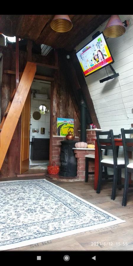 Tiny House In The * Praha