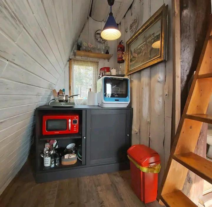 Prázdninový dům Tiny House In The Praha
