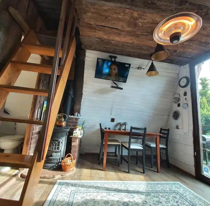 Prázdninový dům Tiny House In The *