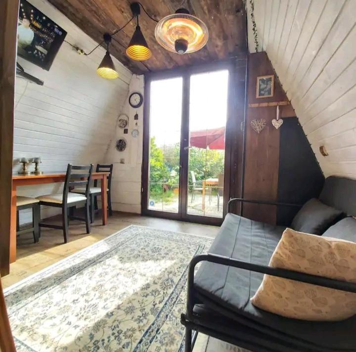 Tiny House In The Prázdninový dům