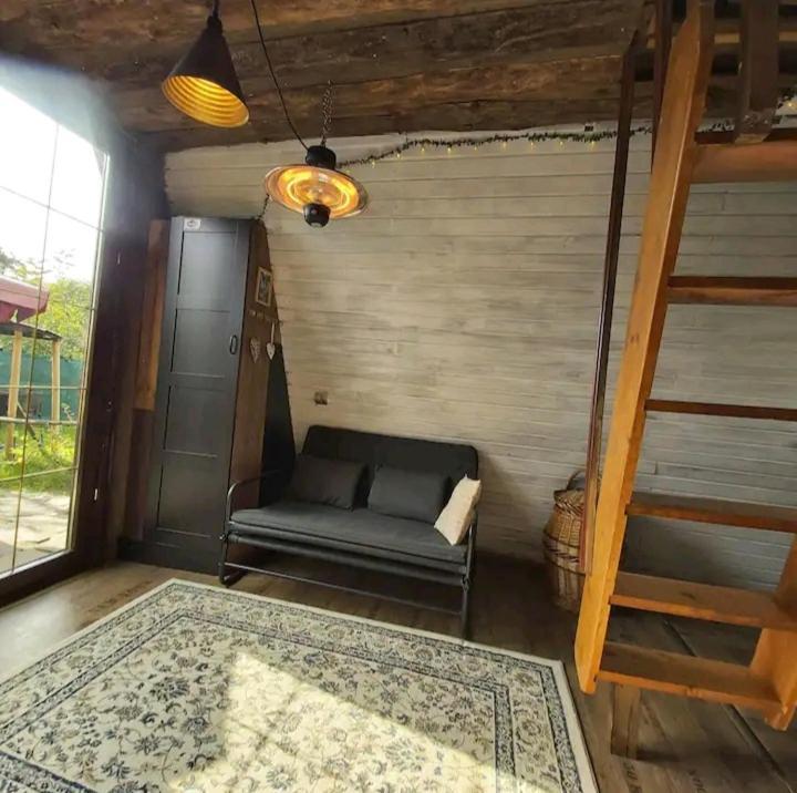 Prázdninový dům Tiny House In The Praha