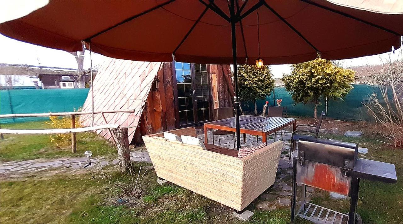 Prázdninový dům Tiny House In The